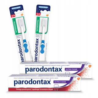 Parodontax Interdental Extra Soft zubná kefka